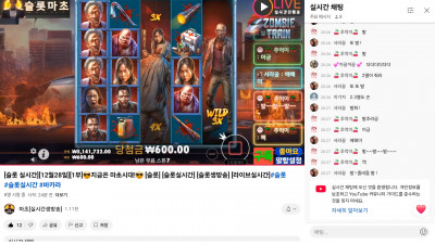 마초 라이브