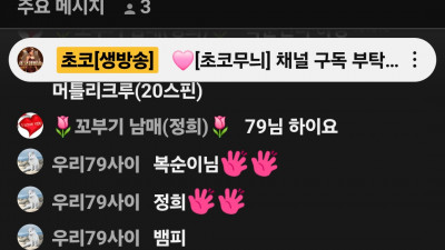 초코