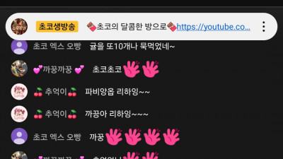 12월28일 초코2부방송